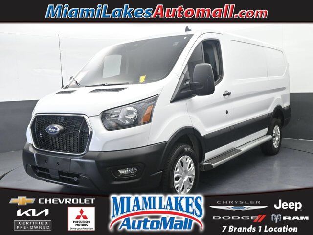 2024 Ford Transit Cargo Van Base — photo 1 of 13