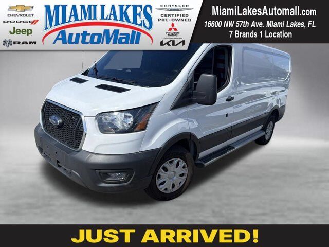 2024 Ford Transit Cargo Van Base