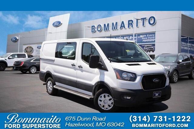 2024 Ford Transit 250