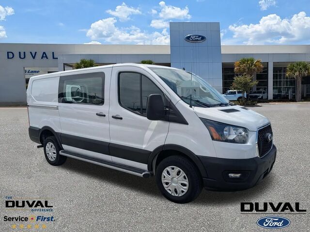 2024 Ford Transit 250