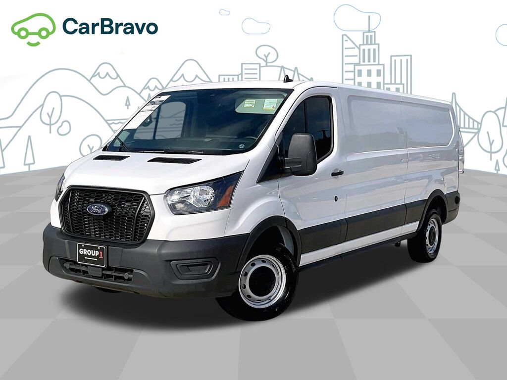 2024 Ford Transit Cargo Van T250 — photo 1 of 6