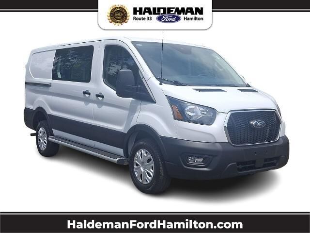 2025 Ford Transit 250