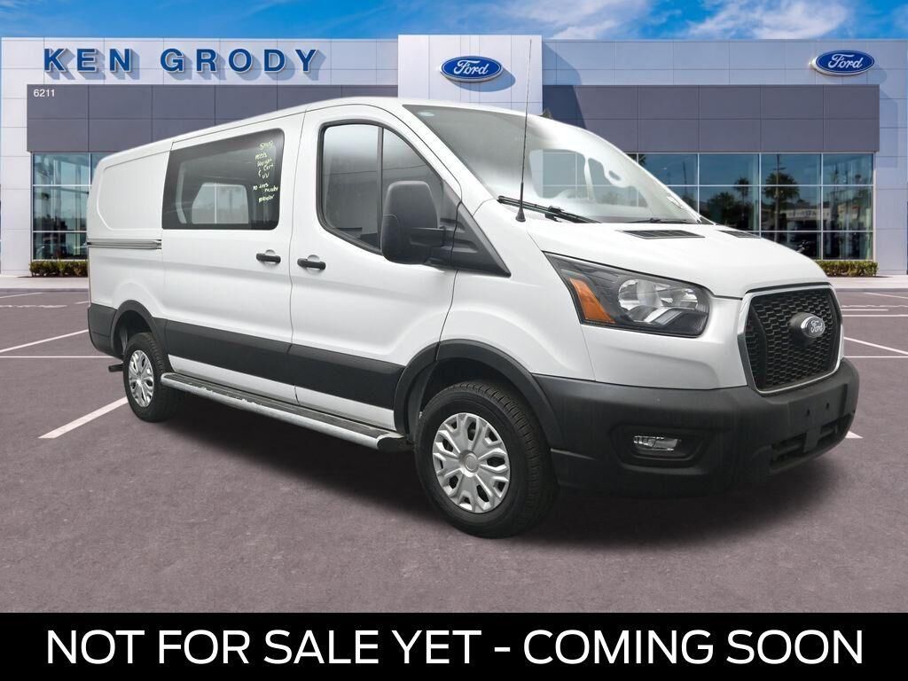 2025 Ford Transit 250 — photo 1 of 1