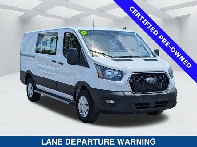2025 Ford Transit 250 — photo 1 of 12