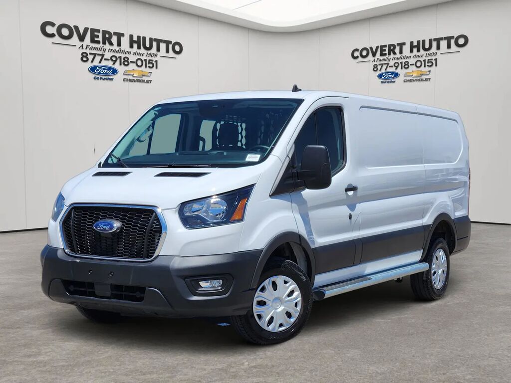 2025 Ford Transit 250 — photo 1 of 13