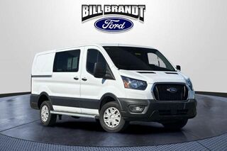 2025 Ford Transit 250