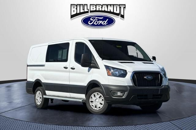 2025 Ford Transit 250