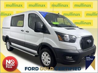 2025 Ford Transit 250