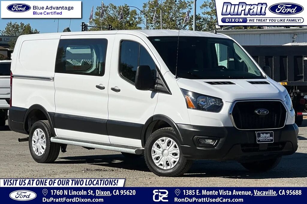 2025 Ford Transit 250 — photo 1 of 11