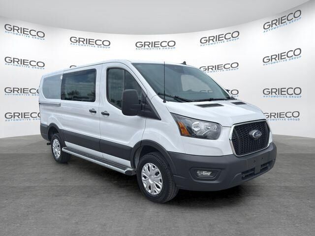 2025 Ford Transit 250