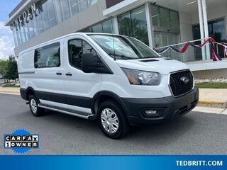 2025 Ford Transit 250