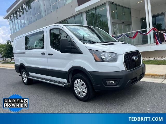 2025 Ford Transit 250