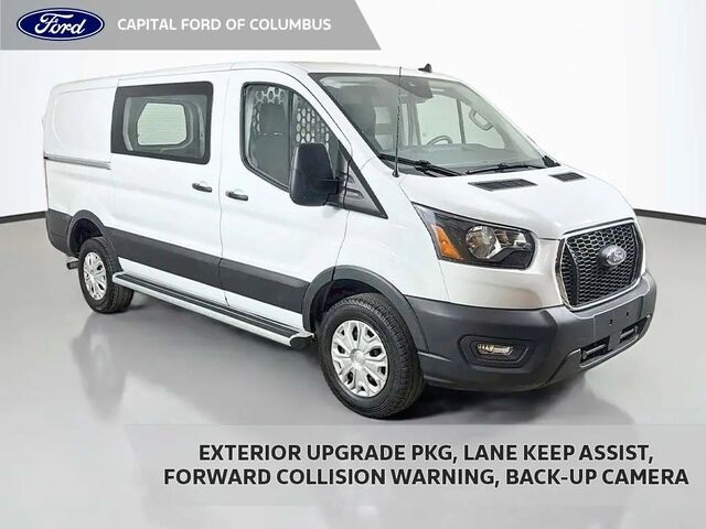 2025 Ford Transit 250