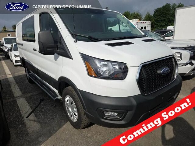 2025 Ford Transit 250