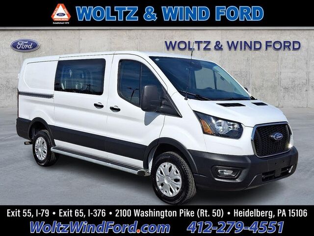 2025 Ford Transit 250