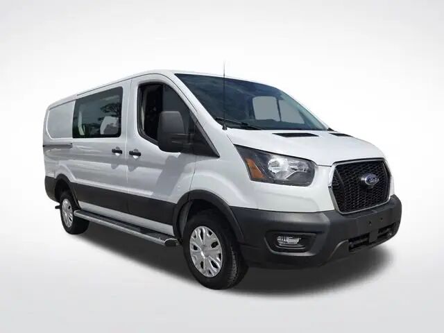 2025 Ford Transit 250 — photo 1 of 12