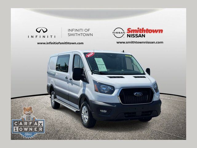 2025 Ford Transit Cargo Van Super Max
