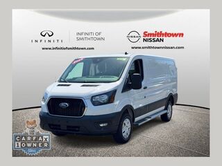 2025 Ford Transit Cargo Van Super Max