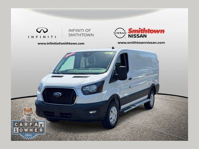 2025 Ford Transit Cargo Van Super Max — photo 1 of 1