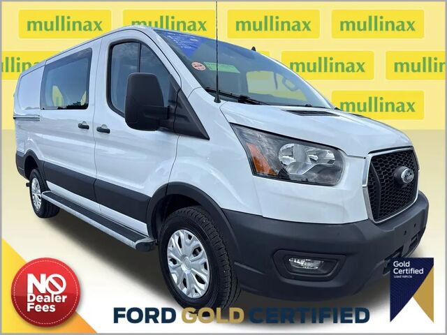 2025 Ford Transit 250