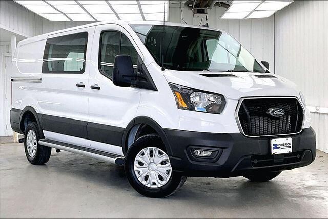 2025 Ford Transit 250