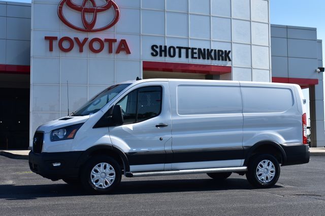 2025 Ford Transit Cargo Van Base