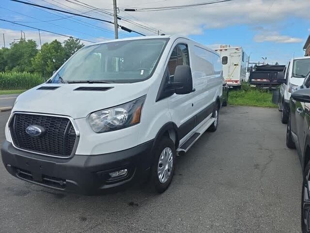 2025 Ford Transit 250