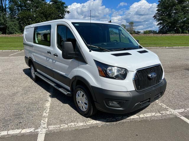 2025 Ford Transit 250