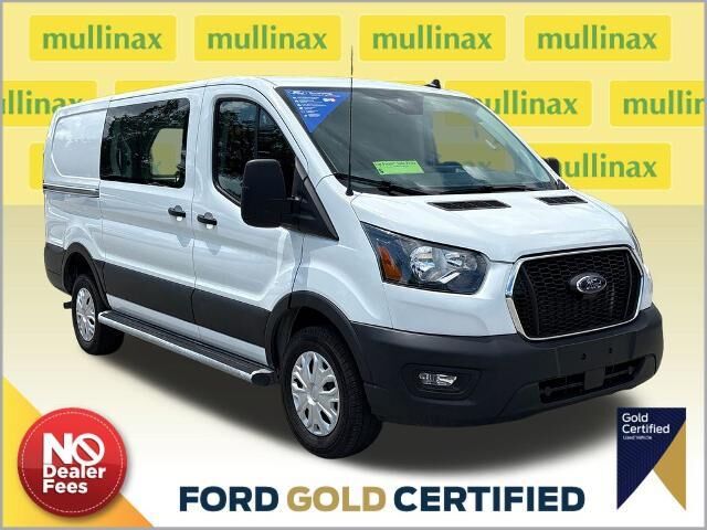 2025 Ford Transit 250