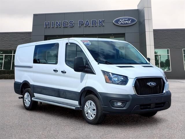 2025 Ford Transit 250