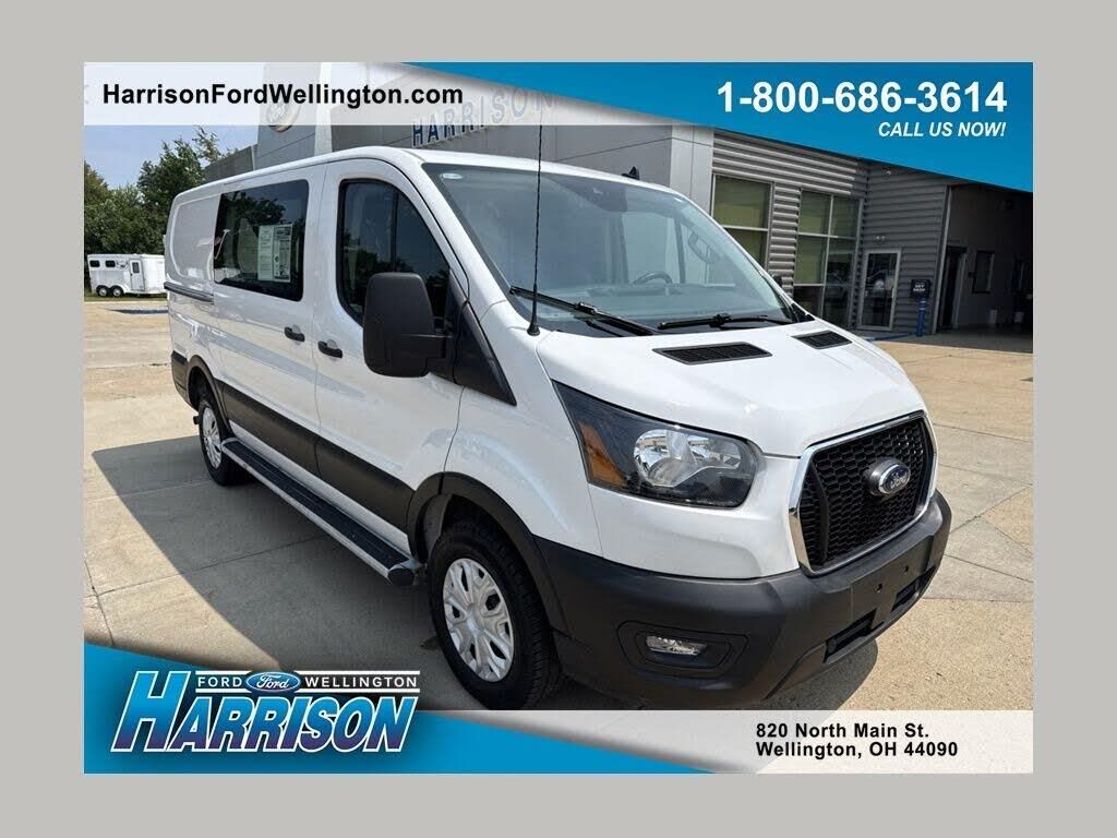 2025 Ford Transit 250 — photo 1 of 1