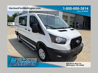 2025 Ford Transit 250