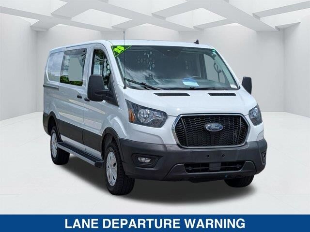 2025 Ford Transit 250
