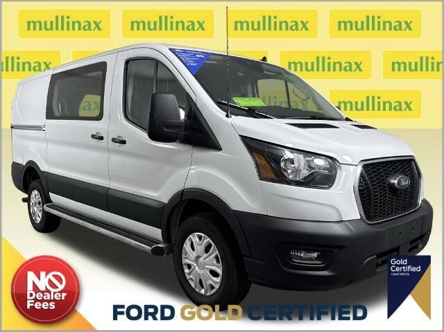 2025 Ford Transit 250