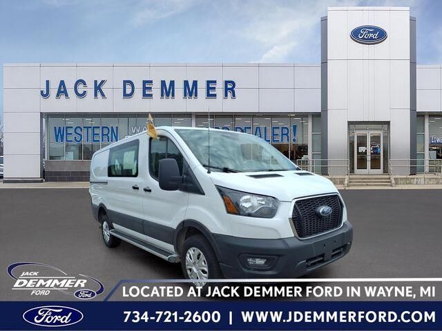 2025 Ford Transit 250