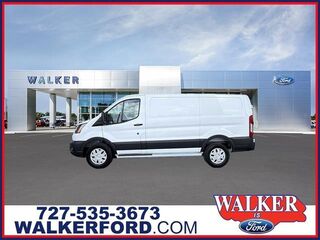 2025 Ford Transit 250