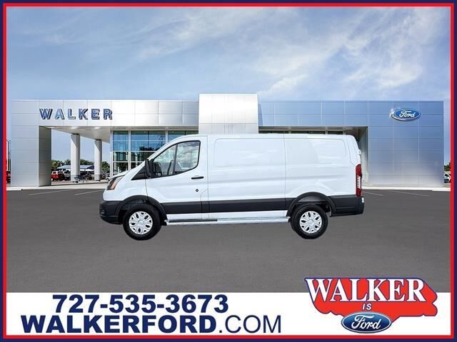2025 Ford Transit 250