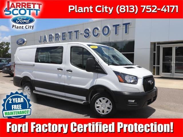 2025 Ford Transit 250