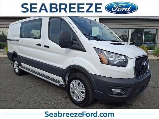 2025 Ford Transit 250