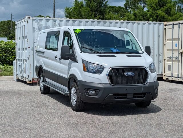 2025 Ford Transit 250
