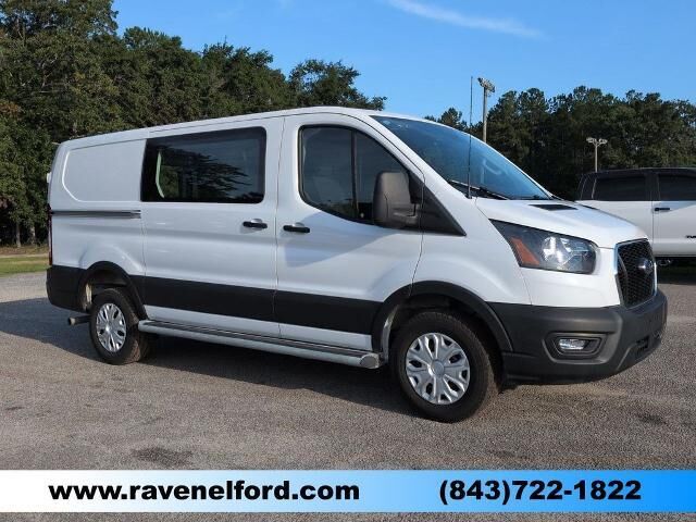 2025 Ford Transit 250