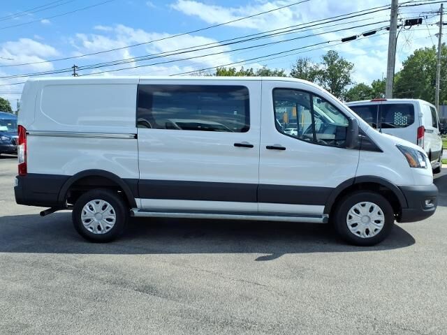 2025 Ford Transit 250