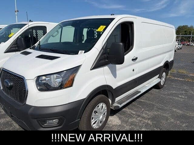 2025 Ford Transit 250