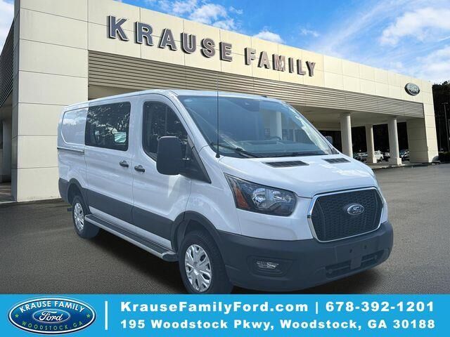 2025 Ford Transit 250