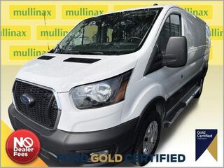 2025 Ford Transit 250