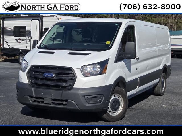 2020 Ford Transit 250