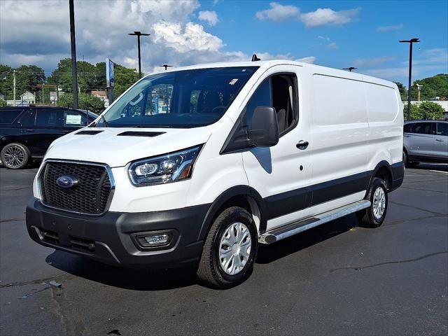 2023 Ford Transit 250