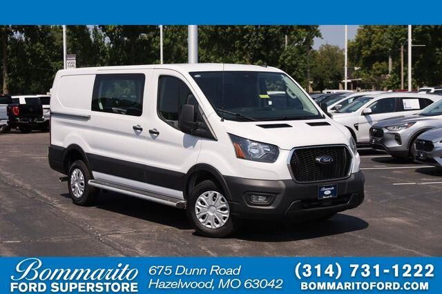 2024 Ford Transit 250
