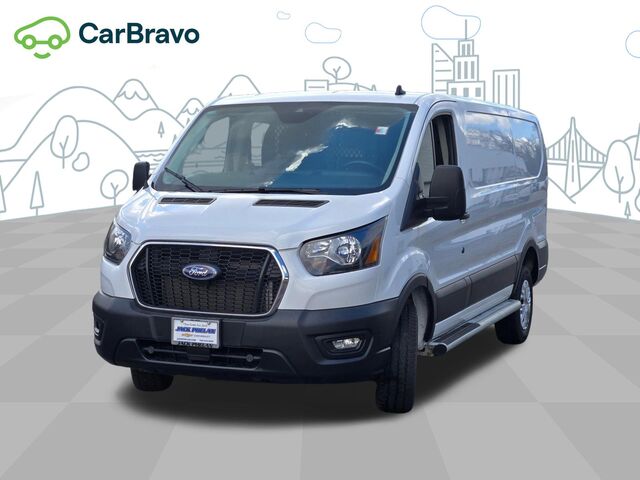 2024 Ford Transit Cargo Van T250 RWD LOW RF