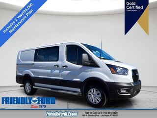2025 Ford Transit 250